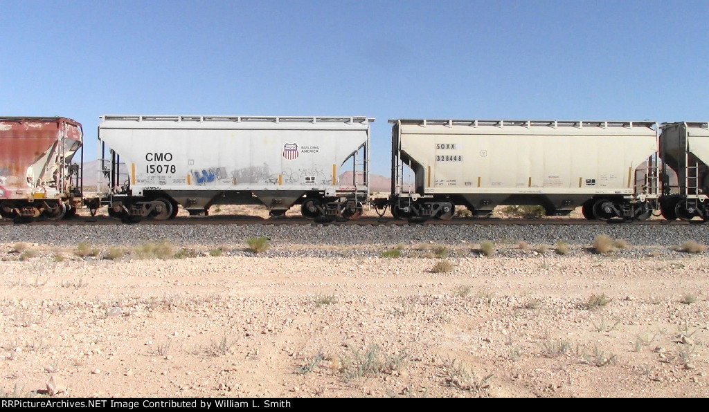 WB Manifest Frt at Erie NV W-Pshr -59